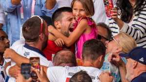 La emotiva confesión de Novak Djokovic tras su pase a los cuartos del US Open: «Es lo que toca este año»