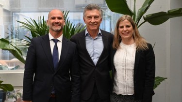 Mauricio Macri respaldó a los candidatos del PRO en Río Negro para las Elecciones 2025