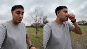 El influencer Pablito Castillo habló por primera vez de su depresión: “La estuve pasando muy mal” 