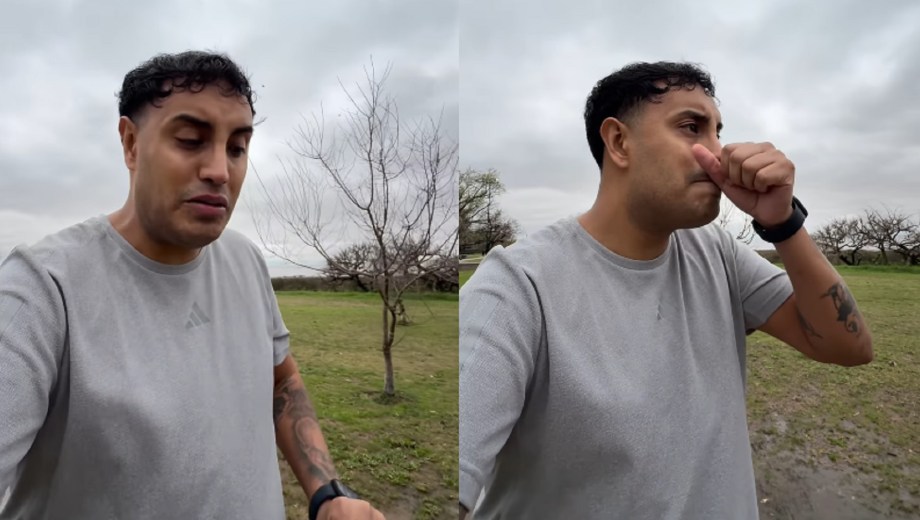 Pablito Castillo, influencer.