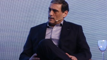 Pablo Iuliano traza un nuevo comienzo para Aconcagua, bajo el nombre de Tango Energy