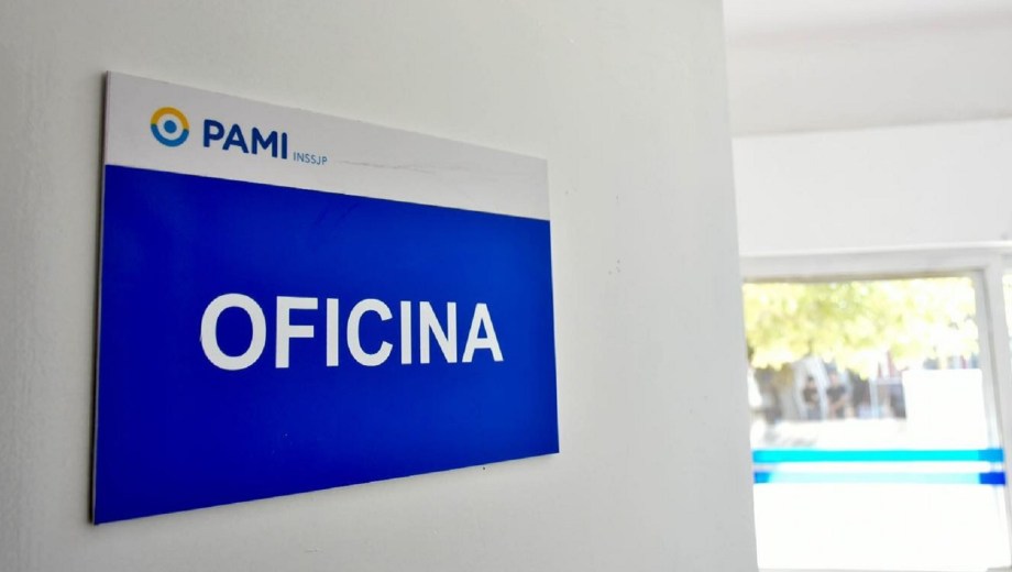 Actualmente la oficina no cuenta con personal para la atención. (Foto: Gentileza)