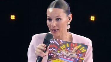 Pampita contó el día que un famoso actor le dijo que no: “Yo te entiendo” 