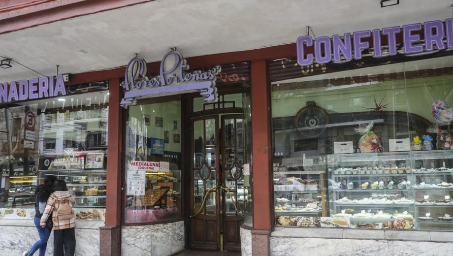 Panadería Flores Porteñas.