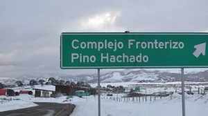 Pino Hachado quedó habilitado para cruzar de Neuquén a Chile este domingo 26 de abril: las recomendaciones