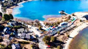 K21 en Villa Pehuenia: Roxana Flores y Gabriel Muñoz Soto se quedaron con la victoria