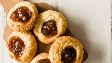 Sin harina ni manteca: cómo preparar las tradicionales pepas en simples pasos