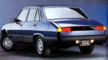 Imagen de Así sería el nuevo Peugeot 504: la versión 2025 del histórico auto familiar