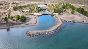 Neuquén duplicará la provisión de agua potable: Rolando Figueroa adjudicó su «obra más importante»