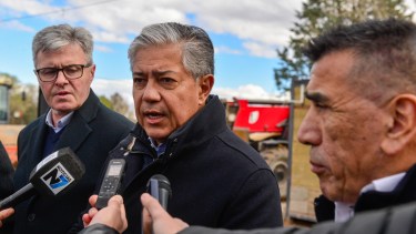 Agua para Cutral Co y Plaza Huincul: acordaron pagar entre Provincia y los dos municipios el costo de captación