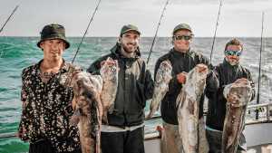 Por qué estos tres chefs y pescadores son los ganadores del premio máximo de la gastronomía argentina