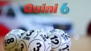 Sorteo Quini 6 del 7 de septiembre 2025: ¿Quiénes son los nuevos ganadores?