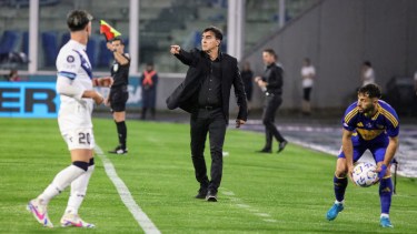 Gustavo Quinteros llegó a la Argentina y tiene todo listo para ser el nuevo DT de Independiente