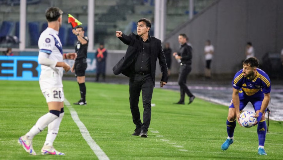 La dirigencia del Rojo quiere cerrar el contrato de Quinteros posible para que se ponga al mando del plantel tras la salida de Vaccari.