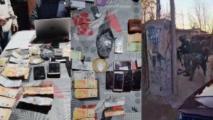 Allanamientos en Cipolletti: secuestraron cocaína, dinero y celulares en dos viviendas