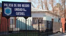 Imagen de Un operativo terminó con un allanamiento en Catriel: secuestraron droga y municiones