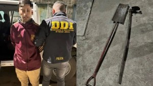 Triple femicidio en Florencio Varela: cayó el sexto sospechoso, acusado de cavar los pozos para sepultar a las víctimas