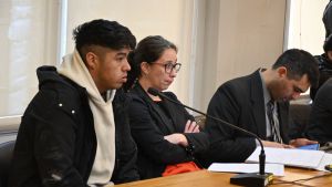 Homicidio en Bariloche: imputaron a dos hombres por encubrir el crimen y quedaron detenidos