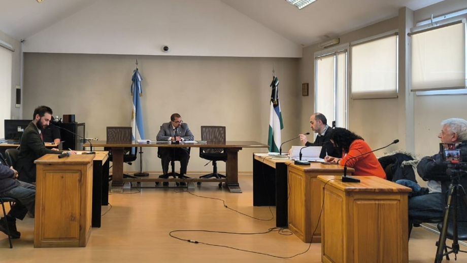 Este lunes, se agravó la acusación contra el poblador imputado por el crimen de Diego Sixto.