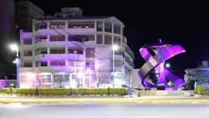 Indemnización millonaria en Roca: giró brusco, chocó a una ciclista y la Justicia reconoció su dolor