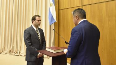 Quedó preso en Chile: el exdiputado de Neuquén fue arrestado por ingresar con balas ocultas