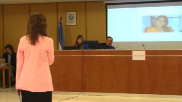 Video | Femicidio de Marisa Coliman: así comenzó en Roca el juicio por jurados que podría terminar en perpetua