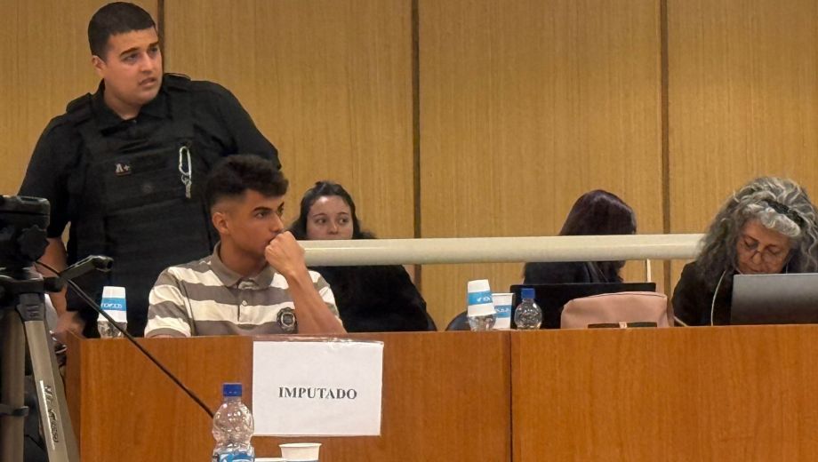 Este miércoles se desarrolló la tercera jornada del juicio por jurados en Roca. 