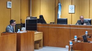 Crimen de Oscar Ripari en Roca: un hombre seguirá detenido y una mujer cumplirá domiciliaria