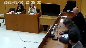 Aceptó su culpa por homicidio y recibió más de 10 años de prisión en Roca: así fue el juicio abreviado