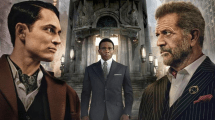 Imagen de El Continental, la miniserie que funciona como precuela de John Wick
