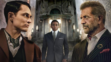 El Continental, la miniserie que funciona como precuela de John Wick