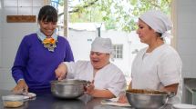 Imagen de Felicitas Pizarro y la inclusión a través de la cocina: una mirada inspiradora