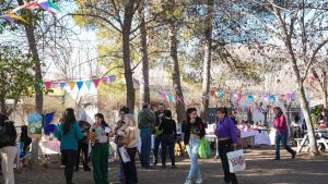 «Alto festival» en Roca para mostar que la salud mental se construye y se cuida en forma colectiva