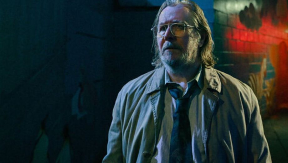 Caballos lentos, la serie que protagoniza Gary Oldman. 