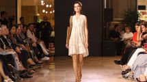 Imagen de En modo local: la primavera-verano 2025 se encendió con un desfile que marca tendencia