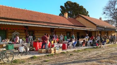 Feria, arte y debates ambientales para celebrar y reflexionar en comunidad