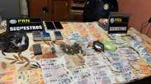 Imagen de Cayó una familia dedicada a la venta de droga en Roca: un llamado anónimo alertó a la Policía