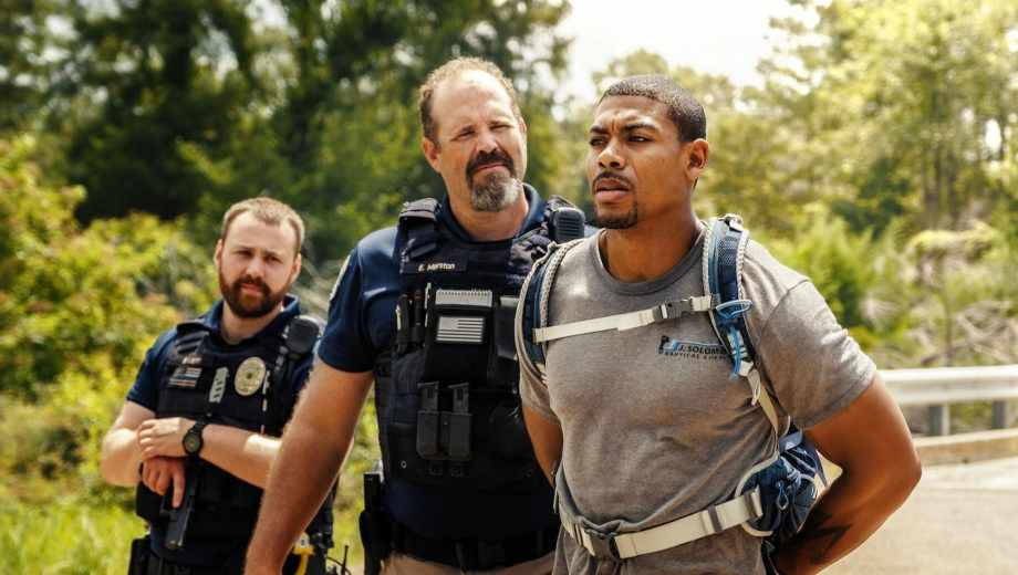 «Rebel Ridge», la producción original de Netflix premiada en los Emmy 2025.-