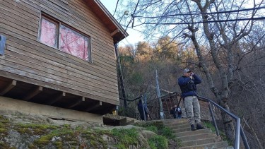 Después de un año se recuperó una sede vecinal usurpada en San Martín de los Andes