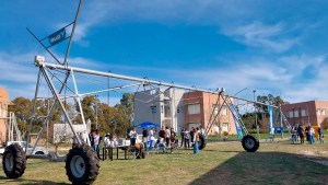 Congreso Internacional de Riego: un futuro que ya está entre nosotros