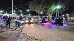 Aniversario de Roca 2025: 130 efectivos y un balance policial positivo tras el amplio despliegue