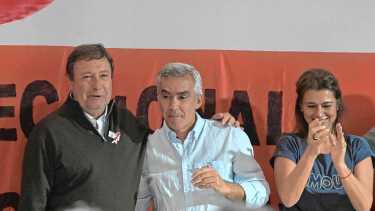 Juntos Somos Río Negro define sus autoridades partidarias y suma afiliados