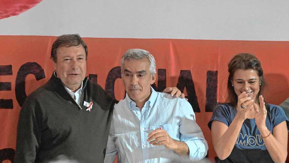 JSRN resolvió un mes atrás en la asamblea que preside Facundo López el cronograma electoral interno. Archivo