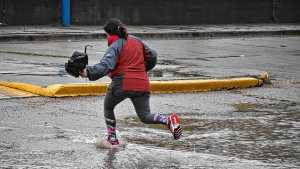 Alerta este miércoles en Neuquén y Río Negro: chaparrones, tormentas y cambios de temperatura