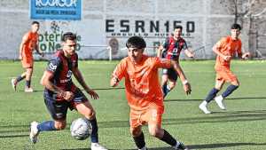 Programación y árbitros de la 1° fecha del Regional Amateur, con el clásico roquense como plato fuerte
