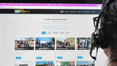 Wikiparajes: una plataforma digital que amplifica las voces de la ruralidad de Río Negro