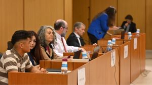 Femicidio de Marisa Coliman en Luis Beltrán: el juicio por jurados entra en etapa de definiciones en Roca