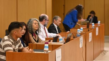 Femicidio de Marisa Coliman en Luis Beltrán: el juicio por jurados entra en etapa de definiciones en Roca