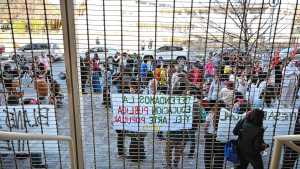 Tras la reincorporación del docente, crece el reclamo por elecciones en el IUPA