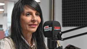 Lorena Villaverde defendió a Javier Milei: “No somos la vieja política” y apuntó contra el “clan Soria” en Río Negro 